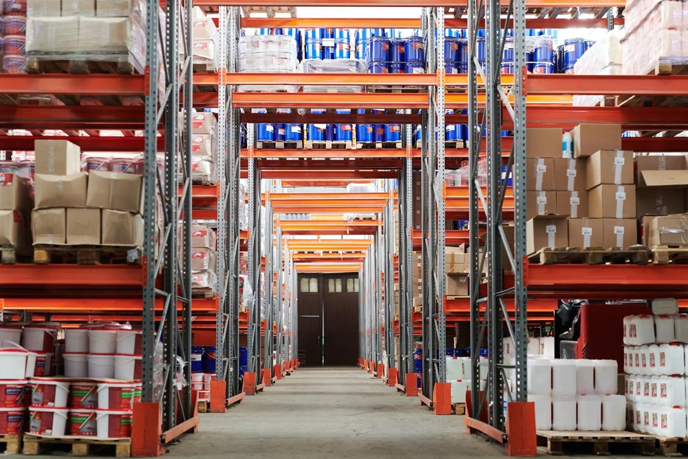 warehouse