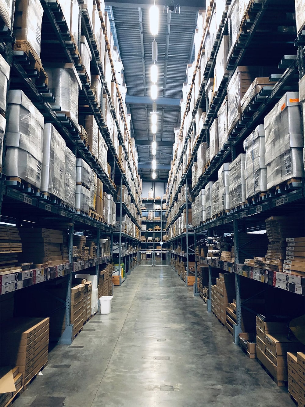 warehouse warehouse