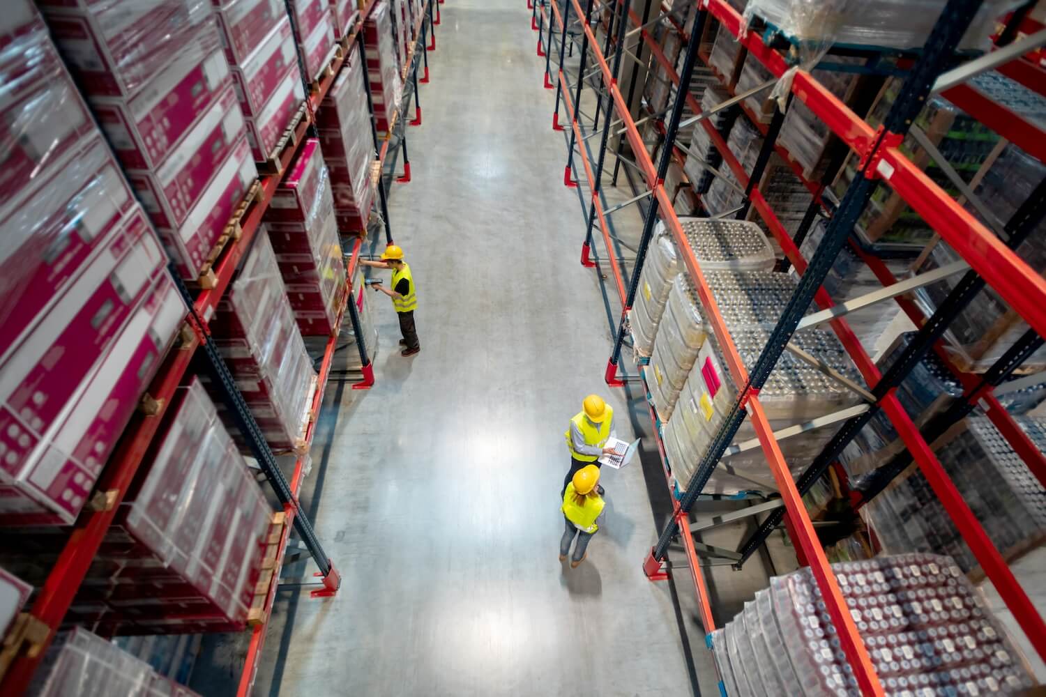 Flexibility_ The New Competitive Advantage in Warehousing 1 The Benefits Of Flexible Warehousing