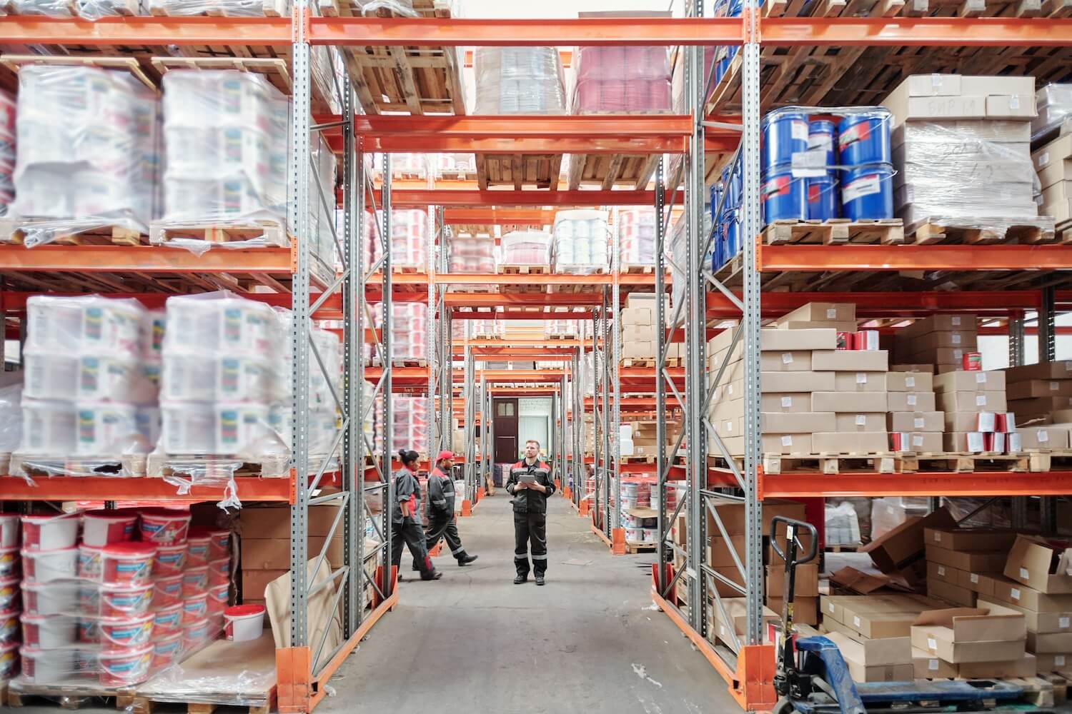 Why Flexible Warehousing is a Great Idea During Tariff Uncertainty