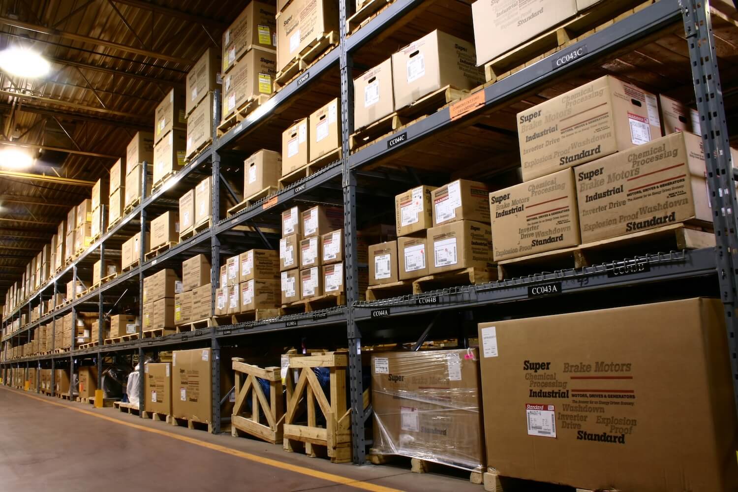 Tailored Warehouse Solutions For Cutting Costs Around Tariffs Rising