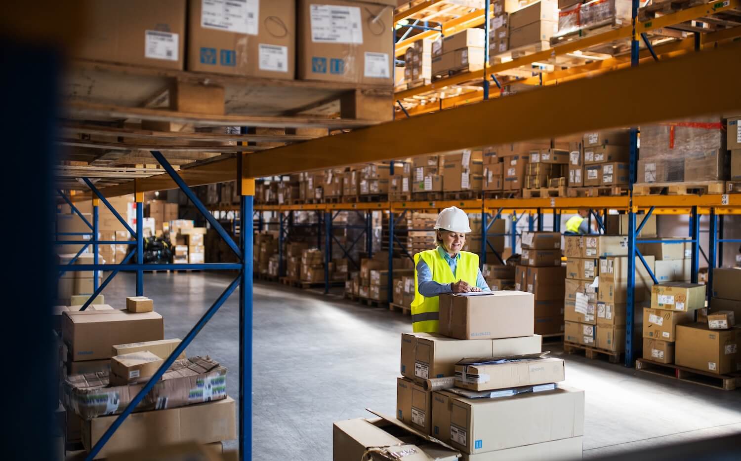 How On Demand Warehousing Helps Nwearshoring Businesses